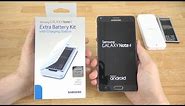 Samsung Galaxy Note 4 Extra Battery Kit Unboxing and Review!