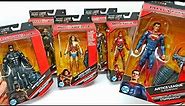 JUSTICE LEAGUE DC Multiverse Complete Set Collect and Connect Steppenwolf by MATTEL