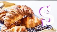 How To Make Homemade Croissants Recipe | Sorted Food