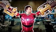 Iron Man Suit Up! | Blender VFX Short Film