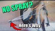 Windshield Wiper Fluid Won't Spray? Easy Fixes for Common Issues!