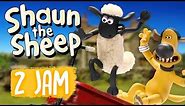 Shaun the Sheep! Complete Full Episodes Compilation | Shaun the Sheep