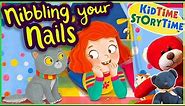 Nibbling Your Nails 🤭 Breaking BAD Habits! Read Aloud for Kids