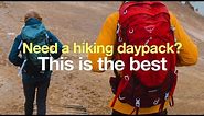 Best Hiking Daypack 2024 - ( Osprey Stratos 24 / Sirrus 24 Long Term Review)