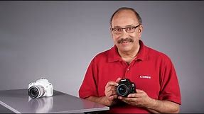Explore the Canon EOS Rebel SL3 DSLR with Rudy Winston