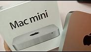 Mac Mini Computer - Core i7 Model Unboxing
