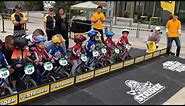 Balance Bike Race | Strider Cup FINALS | 3 year old