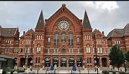 Cincinnati: Music Hall