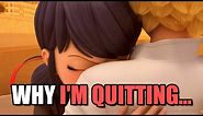 Why I'm QUITTING making Miraculous Edits... [Three Years of AjayMLB]