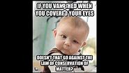 Skeptical Baby Memes #3