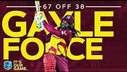 Gayle Force Against Australia! | Extended Highlights of 67 Off Just 38 Balls! | West Indies
