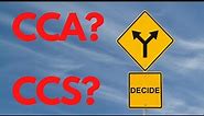 CCA? or CCS? MEDICAL CODING CERTIFICATION EXAMS