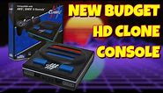 New Budget HD Clone Console Plays NES, SNES, GENESIS & MORE!