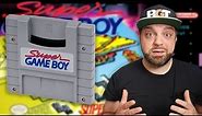 Why The Nintendo Super Game Boy Was Simply AMAZING!