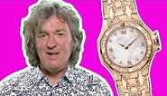How Does a Quartz Watch Work? | James May's Q&A | Earth Lab