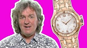 How Does a Quartz Watch Work? | James May's Q&A | Earth Lab