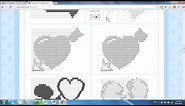 How to Make Facebook Symbols Art