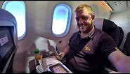 TUI Airways 787 Dreamliner Review: Cheap PREMIUM SEATS to Tenerife!