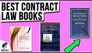 10 Best Contract Law Books 2020