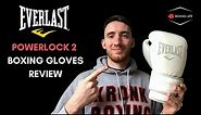 Everlast Powerlock 2 Boxing Gloves REVIEW | New and Improved?
