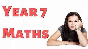 Year 7 Maths | Introducing algebra