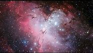 El Universo en Palabras I / III - M16: La nebulosa del Aguila