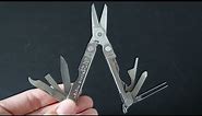 Leatherman Micra Keychain Multitool Review - The Multitool That Lives in My EDC Pouch!