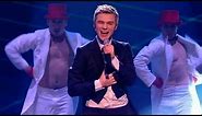 The X Factor 2009 - Lloyd Daniels: I'm Still Standing - Live Show 8 (itv.com/xfactor)