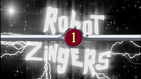 LOST IN SPACE Season 1 Robot Zingers