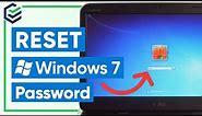 [3 Ways] Windows 7 Password Reset!✅ How to Reset the Login Password on Windows 7✅ 2024