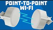 Setup Long Range Point-to-Point Wi-Fi With Mikrotik Step By Step