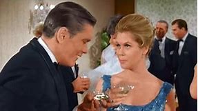 Sam's Dress Causes Quite A Shock! | Bewitched