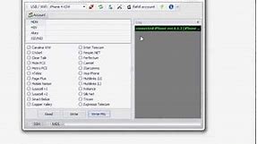 Connect iPhone 4 Verizon\Sprint iOS 6.1.3 support CDMA Tool