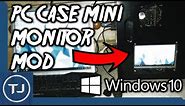 Create Your Own Desktop PC Case LCD Screen Mod! (Custom Project!)