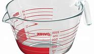 How is a Pyrex Measuring Cup made? - BrandmadeTV