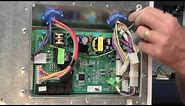 GE Refrigerator Repair – How to replace the Main Electronic Control Board