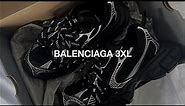 Balenciaga 3XL – Unboxing, Sizing, On Foot