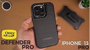 iPhone 13 Pro Case Review: Otterbox Defender Pro