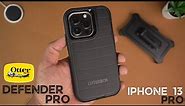iPhone 13 Pro Case Review: Otterbox Defender Pro