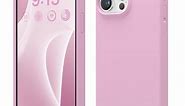 Elago Silicone Case Hot Pink iPhone 15 Pro Max
