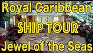 Jewel of the Seas Full Ship Tour!