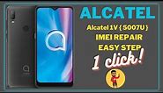 Alcatel 1V 5007U IMEI Repair - Step-by-Step Guide 2023 | Zabieee Tech