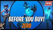 Before You Buy ZERO | Gameplay/Combos - Fortnite