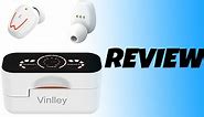 Vinlley V1 TWS True Wireless Bluetooth Earphone (Review