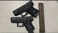 How To Build A Glock From Scratch x Building A Glock To Fit Your Needs