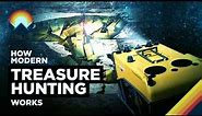 How Modern Treasure Hunting Works