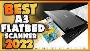 Top 7 best A3 Flatbed Scanners in 2022/2023 | Best Discounts on Black Friday