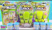 Trash Pack & Grossery Gang Palooza Blind Bag Toy Review Opening | PSToyReviews