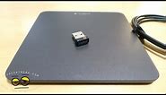 Logitech Wireless Rechargeable Touchpad T650 Review