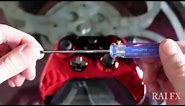 How to take apart your Xbox One controller to change your faceplate, thumbsticks, and d-pad